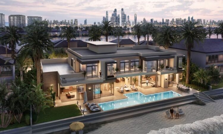  Dubai Villa Prices gain almost a third in a year