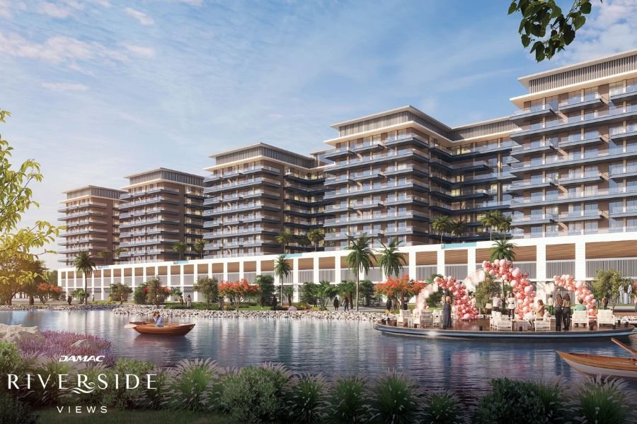 Damac Riverside