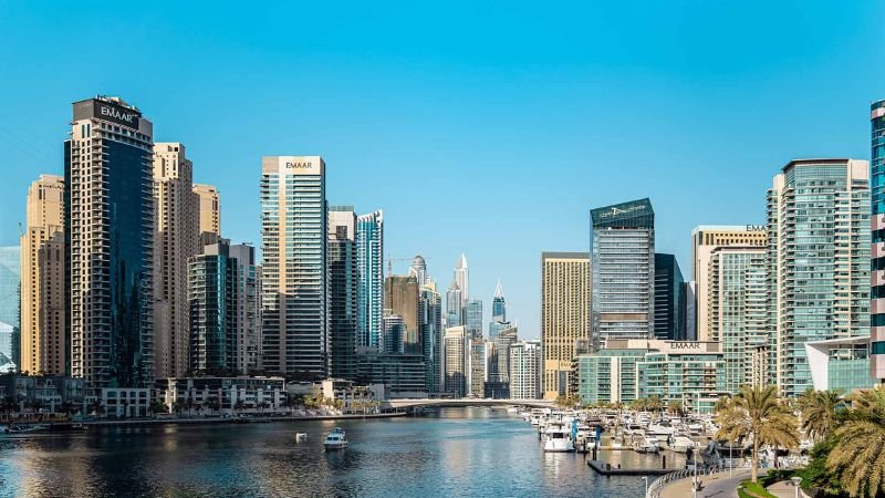 Dubai Property Sales hit AED 517B in 2024,