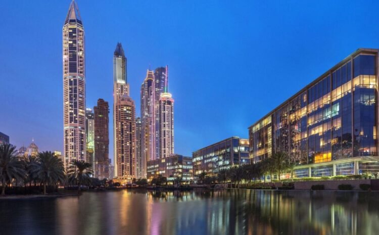  Dubai Real Estate hits record high: Dh761 billion transactions in 2024