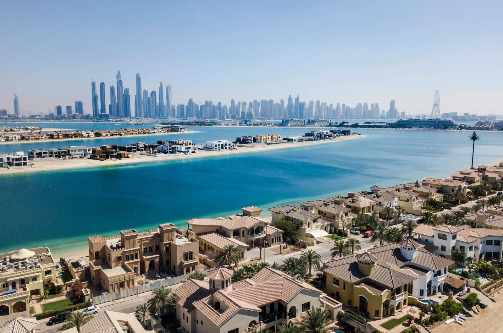 Villa In Dubai