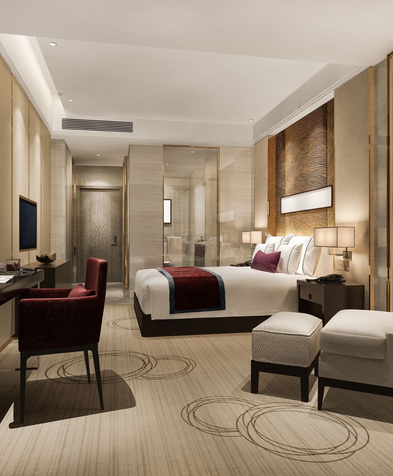 1 bed apartments in Dubai