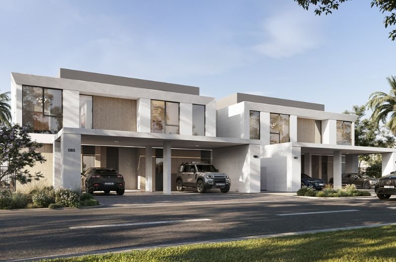 Emaar South Villas for sale