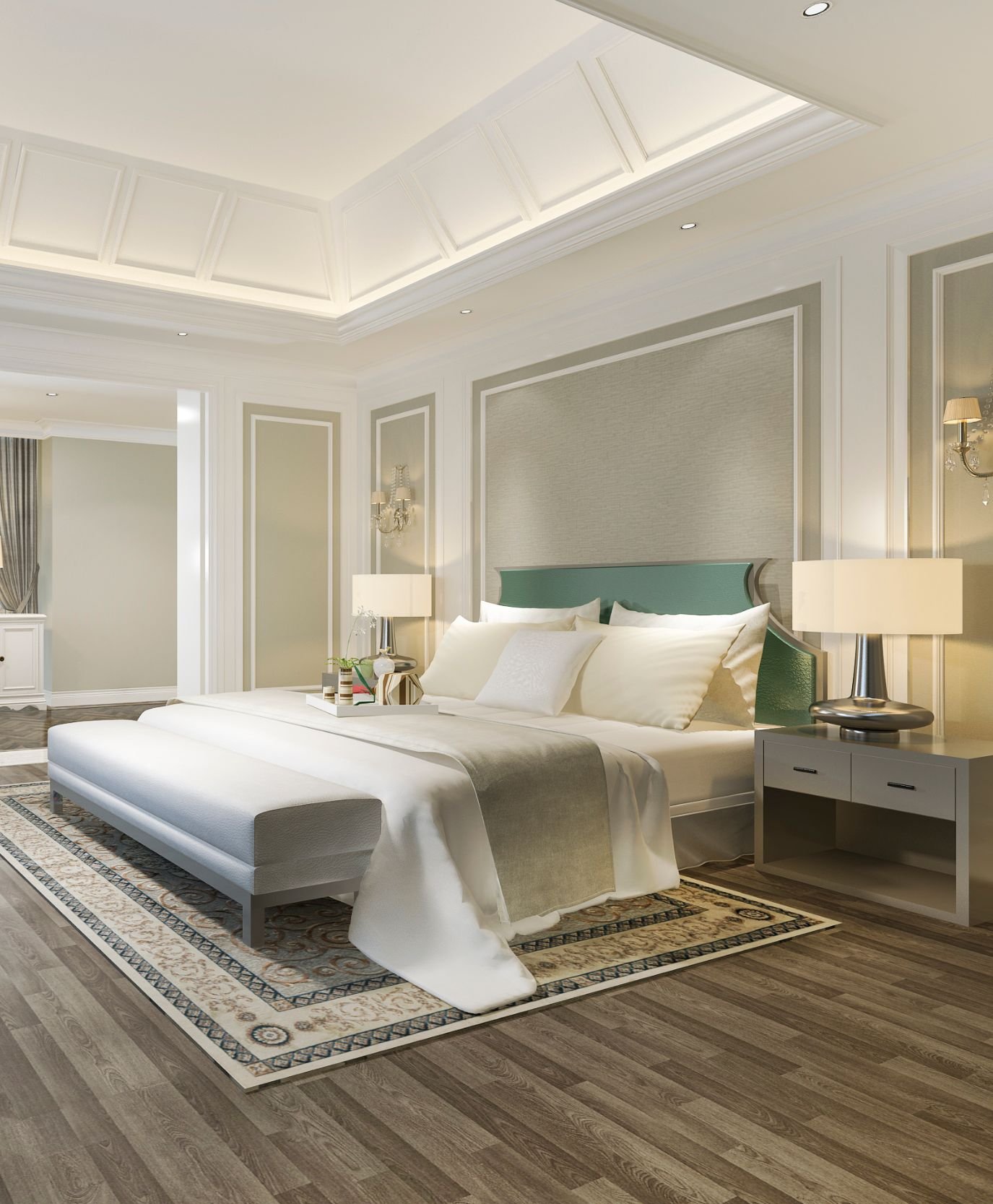 3 bed apartments in Dubai