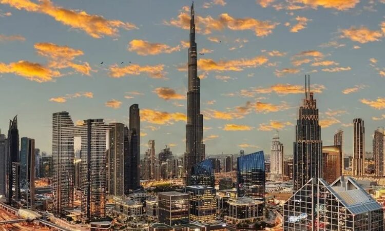  Dubai Real Estate Sales Surpass $12 Billion in January 2025