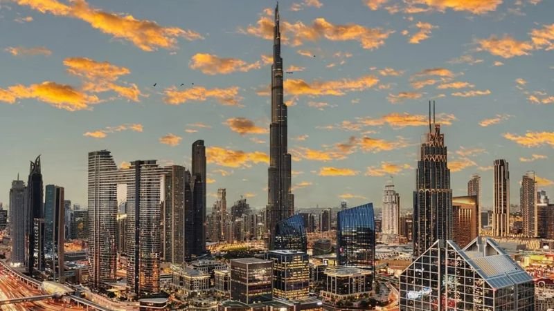 Dubai Real Estate Sales Surpass $12 Billion in January 2025