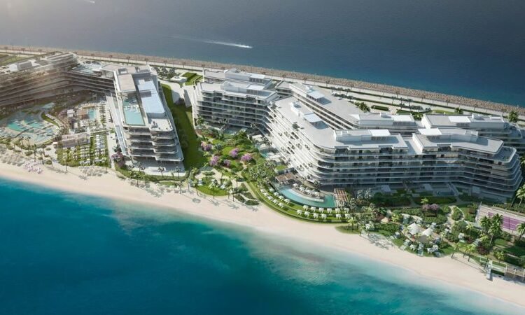  Dubai’s luxury market sets new record for over $10-million home sales