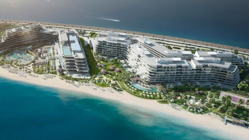 Dubai's luxury market sets new record for over $10-million home sales