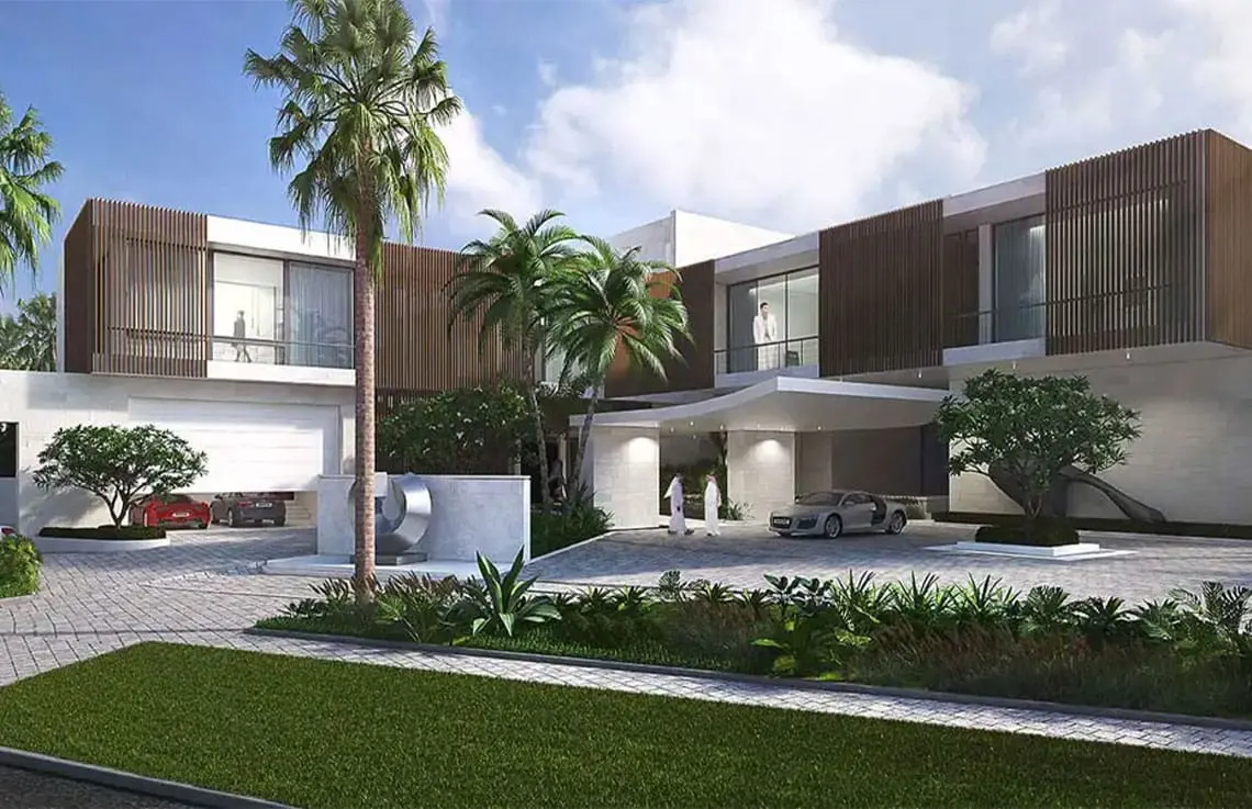 Emirates Hills Villas