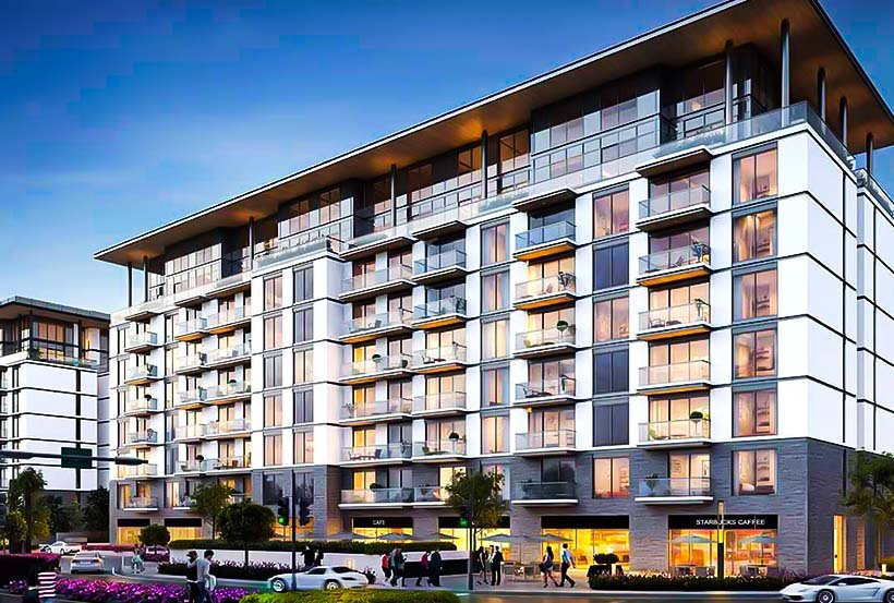 Hartland Greens By Sobha