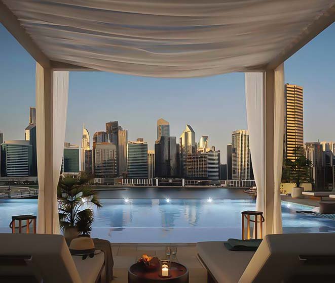 Business Bay Dubai