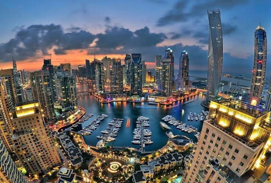 Dubai targets Dh1 Trillions with Indian property investors' boost