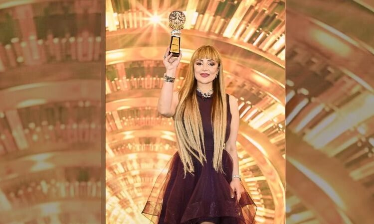  Fajar Realty CEO Kiran Khawaja wins Real Estate, TruBroker awards