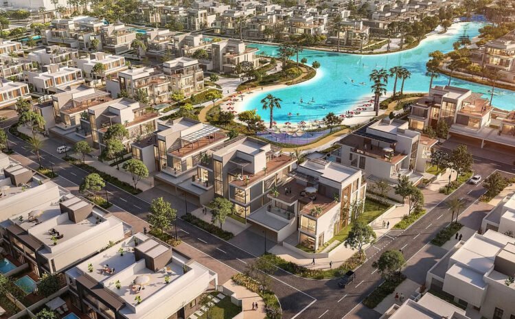  Dubai Villa Sales Surge in Q1 2025 | Real Estate Trends