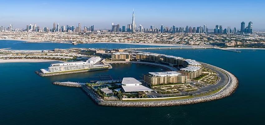 $50M Jumeira Bay Plot Sale Breaks Record | Dubai Real Estate