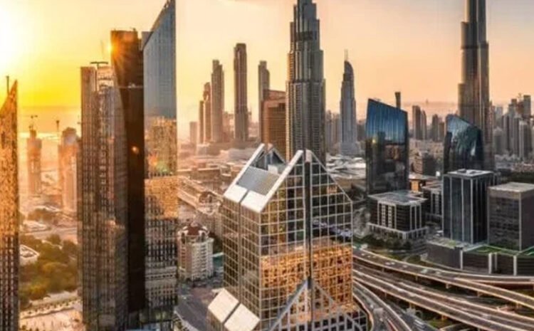  Dubai real estate market surges with 1.4% rise in September