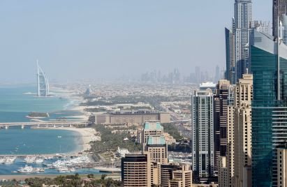 Address Fountain Views by Emaar Properties