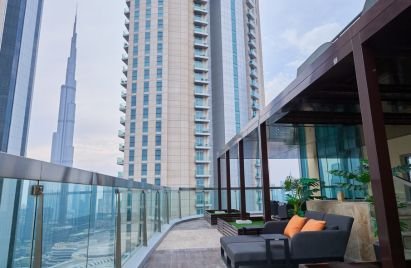 Downtown Views by Emaar Properties
