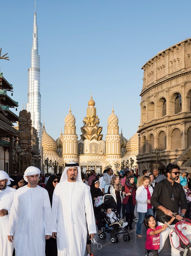 Impact of Tourism