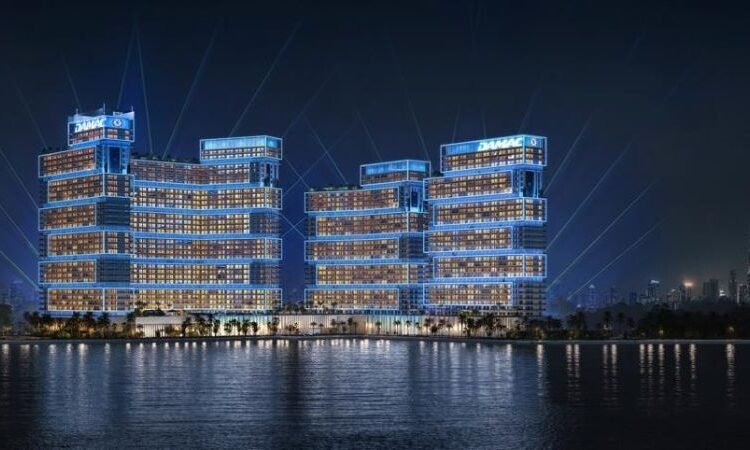 Chelsea Residences in Dubai by Damac | Waterfront Luxury
