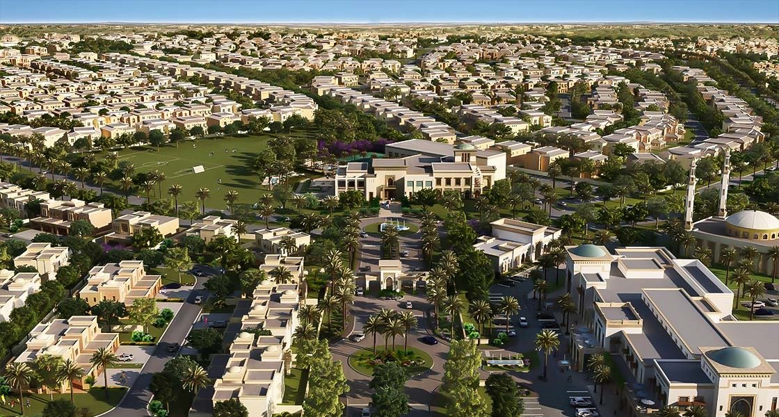 Arabian Ranches Dubai