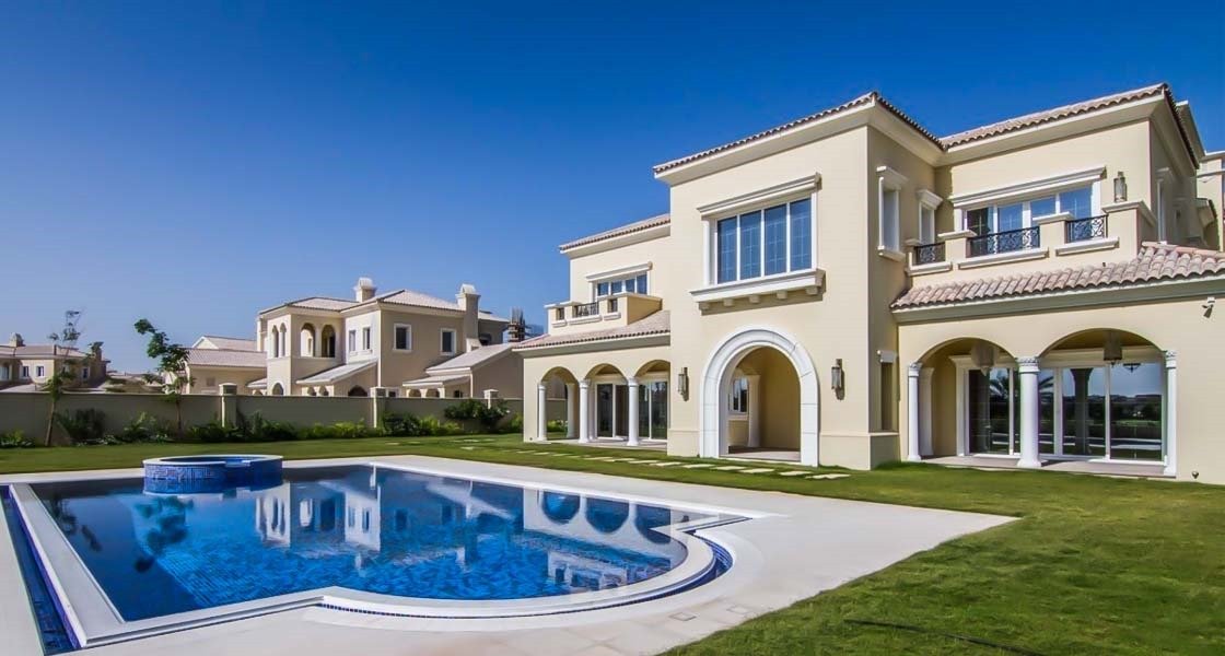 Arabian Ranches