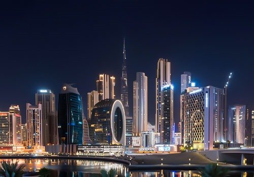 Dubai's Business