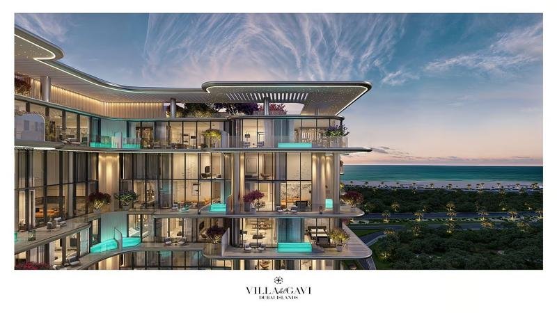 Villa del GAVI