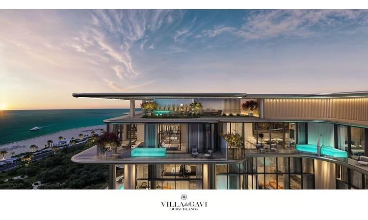 Villa del GAVI Launch by Mr. Eight Development in Dubai