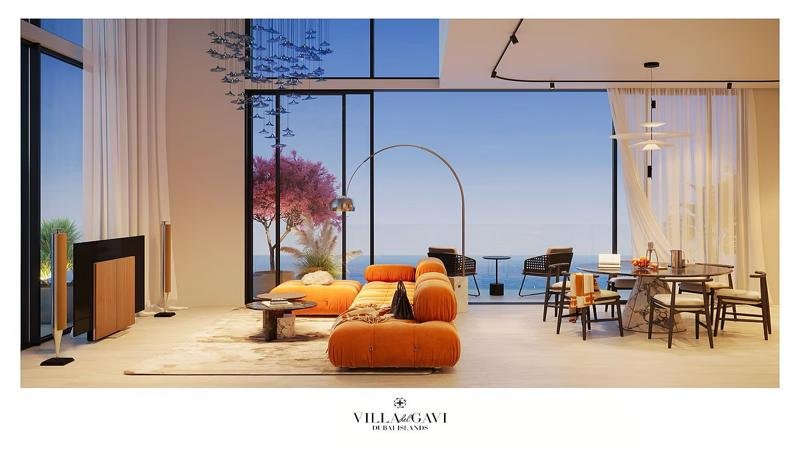 Villa del GAVI