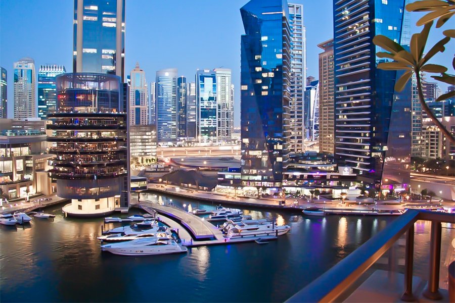 real estate of Dubia