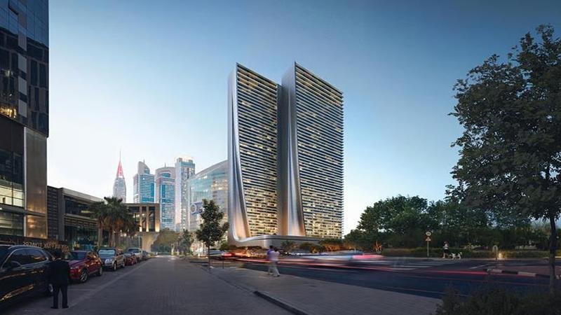 Akala launches next to DIFC Dubai with wellness residences