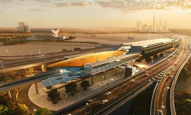 Dubai Metro Blue Line: Rents in 9 communities jump up to 43%