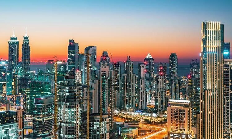  Dubai Office Market Hits Record Sales in Q1 2025