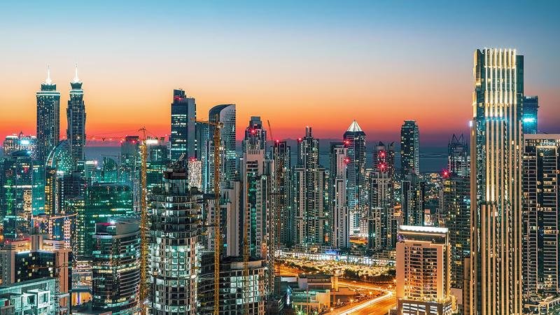 Dubai Office Market Hits Record Sales in Q1 2025