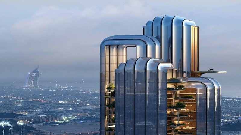 Gateway to Business Bay: Lumena Tower's Sky Theatre Launch
