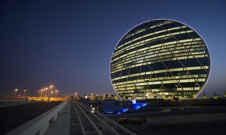  Aldar’s iconic HQ drives real estate growth in UAE