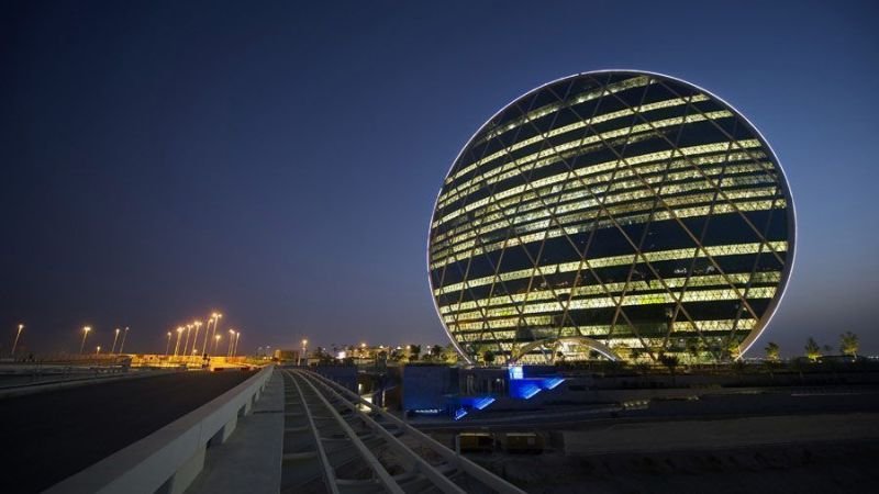 Aldar’s iconic HQ drives real estate growth in UAE