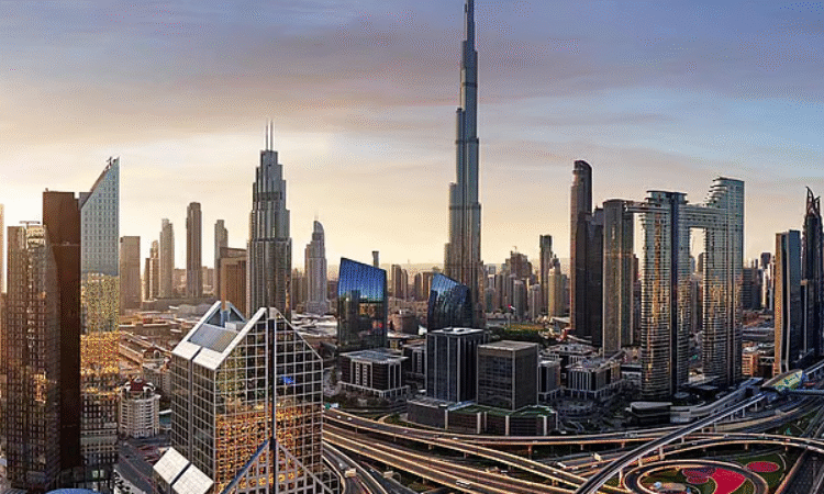  Dubai Breaks Records with 50,000 Homes sold in Q2 2025