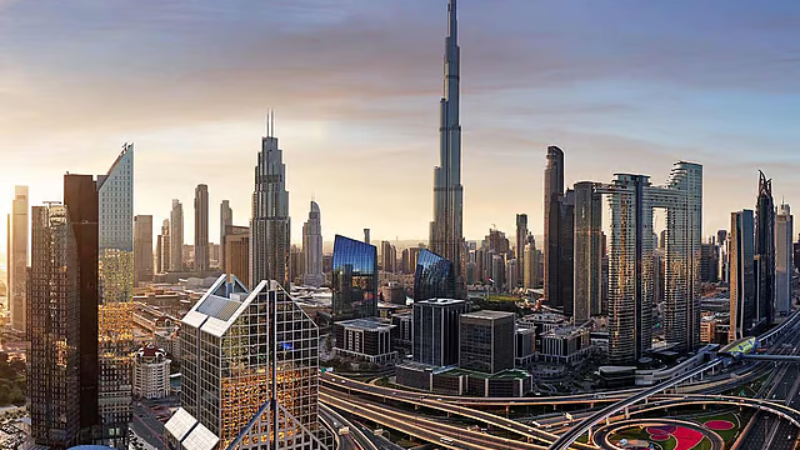 Dubai Breaks Records with 50,000 Homes sold in Q2 2025
