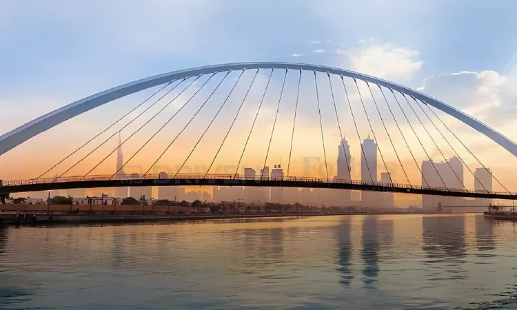 Dubai Canal sees 58% price appreciation in three years