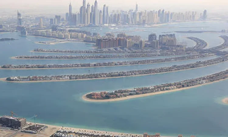 Dubai Property Market Creates 37K Accidental Millionaires in 2025