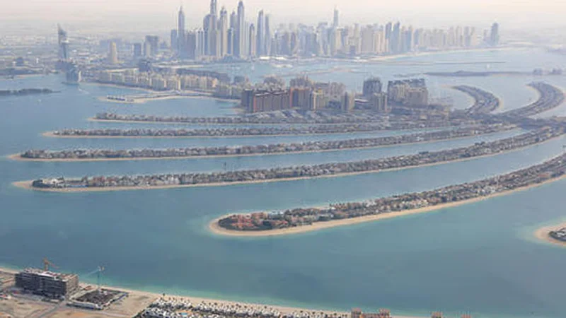 Dubai Property Market Creates 37K Accidental Millionaires in 2025