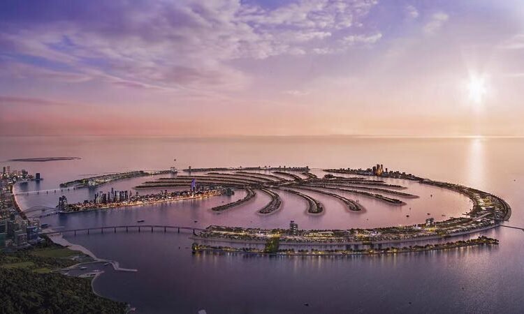 Palm Jebel Ali Dubai: New Residential & Hospitality Units