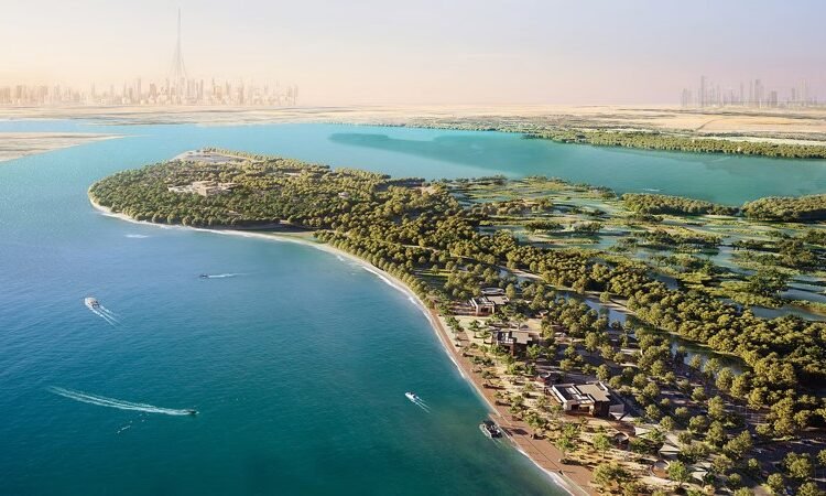  Dubai Ras Al Khor Sanctuary Dh650m Development Project