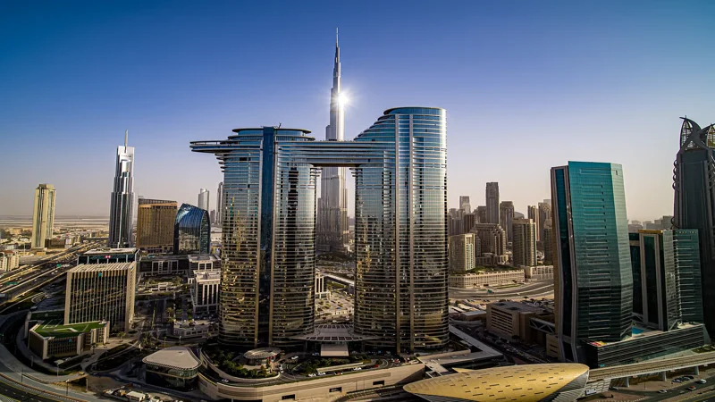 Dubai Apartment Prices Surge 20% in 2025 | Real Estate Trends