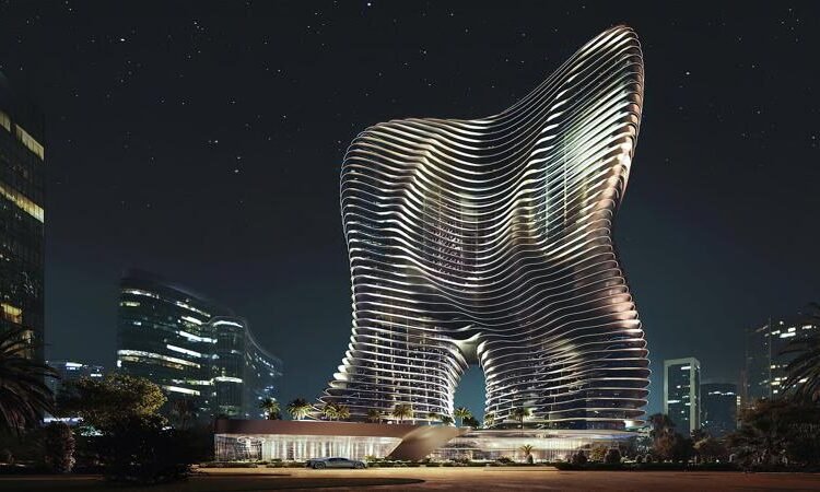 Dubai Branded Residences Soar 160% | Real Estate Growth