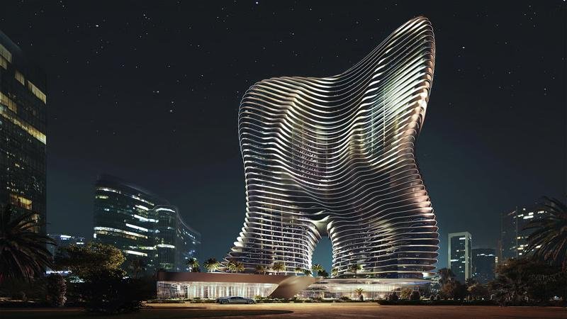 Dubai Branded Residences Soar 160% | Real Estate