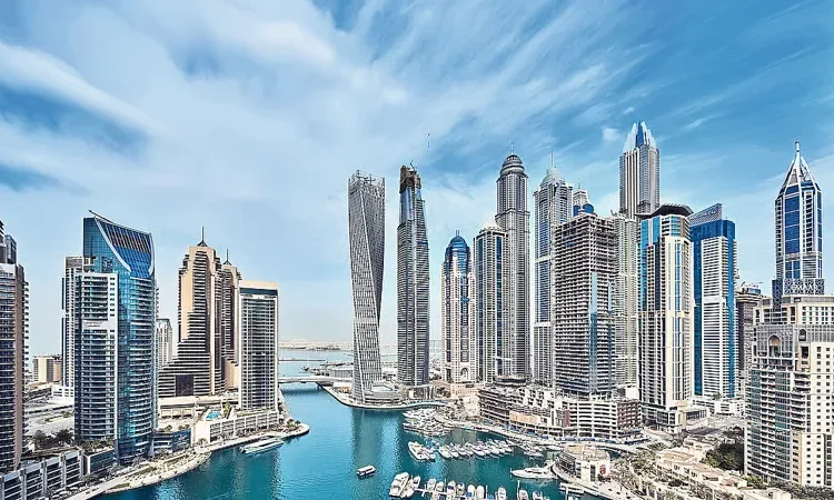 Dubai Free Zone Companies Can Own Land and Properties