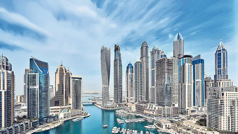 Dubai Free Zone Companies Can Own Land and Properties